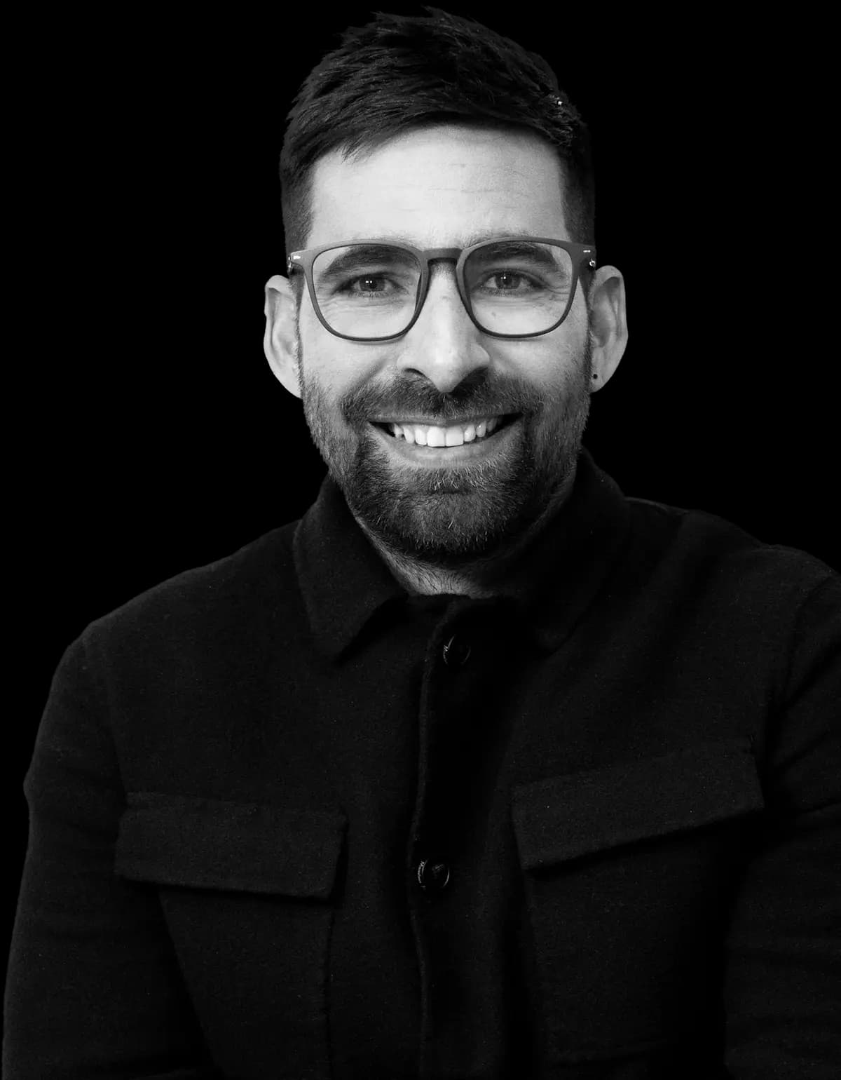 Foto de Frank Esteban, frontend developer y diseñador UX/UI